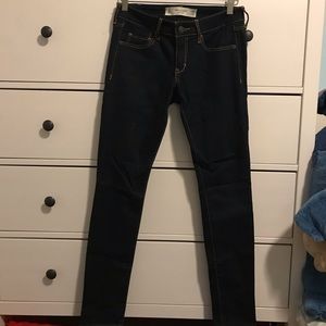 Abercrombie & Fitch Skinny Jeans